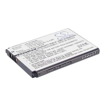 Alcatel GYARI, One Touch 108, One Touch 109 akku 600mAh