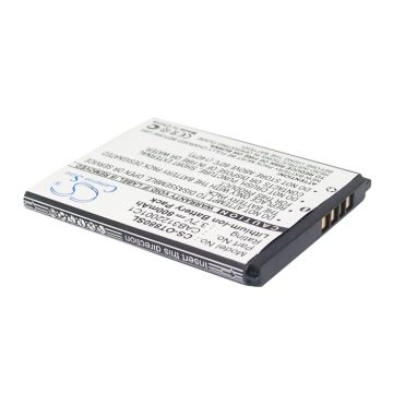Alcatel One Touch 510 puhelimen akku 800 mAh