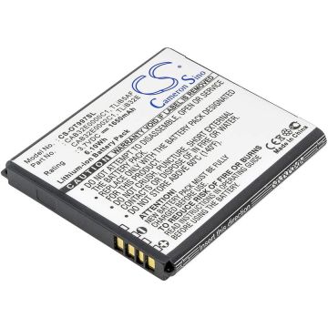 Alcatel MW40, MW40CJ, MW40V akku 1650mAh