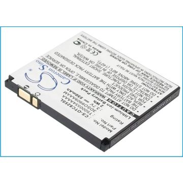 Alcatel Elle No3, One Touch C825, One Touch C835 akku 550mAh/2.0Wh
