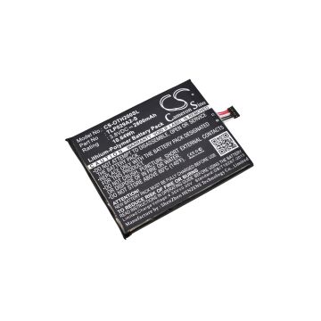 Alcatel One Touch puhelimen akku 2800 mAh