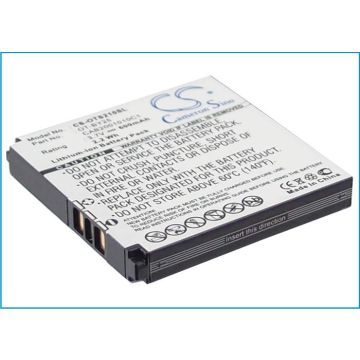 Alcatel One Touch 111, One Touch S120, One Touch S121 akku 600mAh/2.22Wh