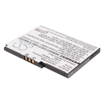Alcatel One Touch V770, One Touch V770A, OT-V770 akku 700mAh/2.59Wh