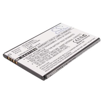 Alcatel OT-V860 akku 1100mAh