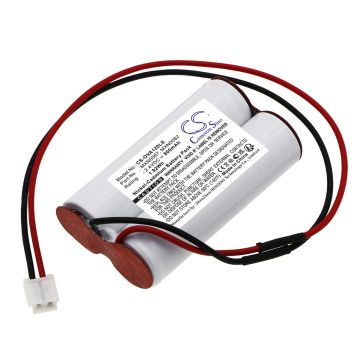 Legrand hätävalaistus 806525 / ST1 F200 yhteensopiva akku 800mAh