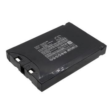 BHM Medical lääketieteellisen laitteen A8500 / Voyager Portable Track Lift yhteensopiva akku 2300mAh