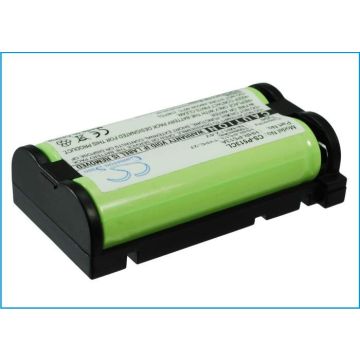Panasonic HHRP513A, HHR-P513A, KXTG2208 Langaton puheline Akku
