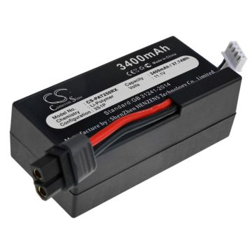 Parrot dronen Disco yhteensopiva akku 3400mAh
