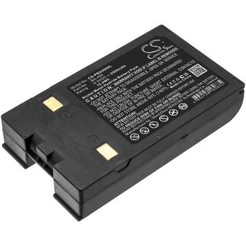 Brother tulostimen Superpower Note PN4400 / Superpower Note PN5700DS yhteensopiva akku 2500mAh