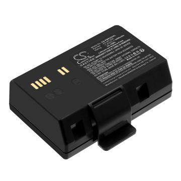 Brother tulostimen RJ-3035B / RJ-3055WB yhteensopiva akku 3400mAh