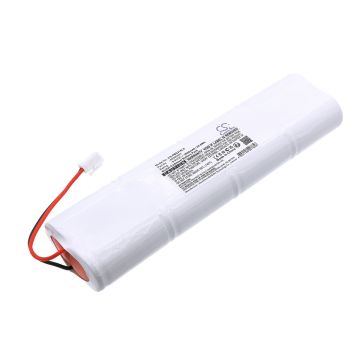 Philips hätävalaistus Bodine BSL310SB yhteensopiva akku 3000mAh