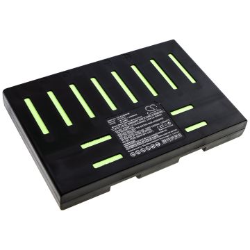 CleanMate pölynimurin tai robotti-imurin QQ-5a / QQ-5S yhteensopiva akku 2500mAh
