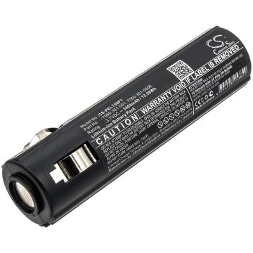 Pelican taskulampun 7060 / 7069 yhteensopiva akku 3400mAh