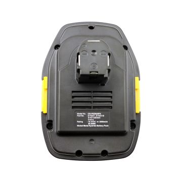 Panasonic EY3544, EY3544GQK, EY3551 Ni-MH 18 V akku 2000 mAh