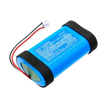 Philips kaiuttimen BT6000 yhteensopiva akku 5200mAh