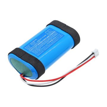 Philips kaiuttimen Audio Fidelio B97, 1 yhteensopiva akku 2600mAh