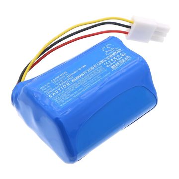 Philips pölynimurin tai robotti-imurin FC6231 / FC6232 yhteensopiva akku 2600mAh