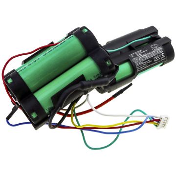 Philips pölynimurin tai robotti-imurin FC6168 / FC6169 yhteensopiva akku 2500mAh