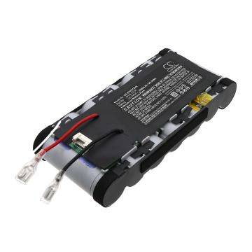 Philips pölynimurin tai robotti-imurin Aqua Plus 8000 / XC8349/01 yhteensopiva akku 3900mAh