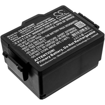 Philips lääketieteellisen laitteen DSA HeartStart FR3 / HeartStart FR3 AED yhteensopiva akku 4700mAh