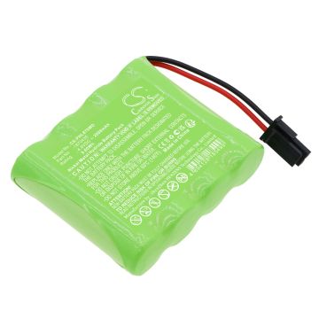 Philips lääketieteellisen laitteen Lifeline GoSafe Mobile Alert System 870435 / GoSafe Mobile Alert System yhteensopiva akku 2000mAh