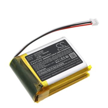 Philips kaiuttimen Fidelio E6, Fidelio HTL9100 yhteensopiva akku 2500mAh