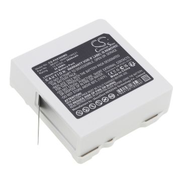 Philips lääketieteellisen laitteen Moniteur Intellivue X3 / Intellivue MX100 yhteensopiva akku 2600mAh