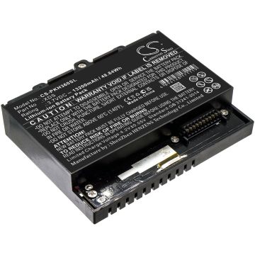 Peaktech tutkimuslaitteen 1360 / Oscilloscope 1360 yhteensopiva akku 13200mAh