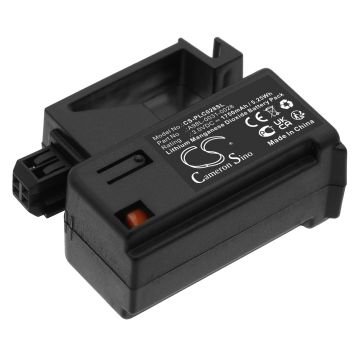 FANUC PLC ISV ALPHA / BETA ISV yhteensopiva akku 1750mAh