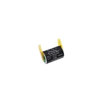 SAFT PLC-laitteiden LS14250 yhteensopiva akku 1200mAh