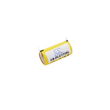 Panasonic BR-2/3AG with Weld Leg akku 1450mAh