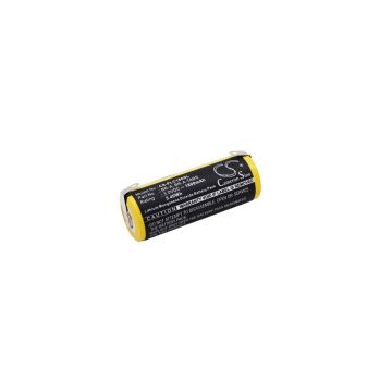 Panasonic Automated Meter Reading, BR-A, BR-A-TABS akku 1800mAh