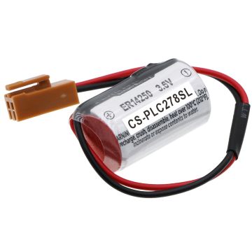 Toshiba PLC-laitteiden yhteensopiva akku 1000mAh
