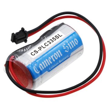 Mitsubishi CR17335SE-R, ER2/3A, GT15-BAT akku 1800mAh
