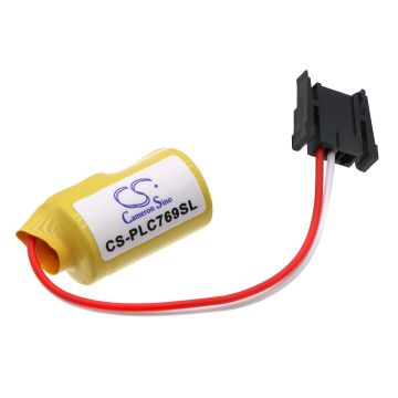 Allen Bradley PLC-laitteiden 1500 / 16DI yhteensopiva akku 1000mAh