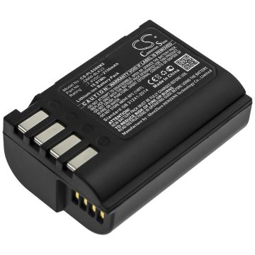 Panasonic kameroiden Lumix DC-S5 / Lumix DC-S5K yhteensopiva akku 2150mAh