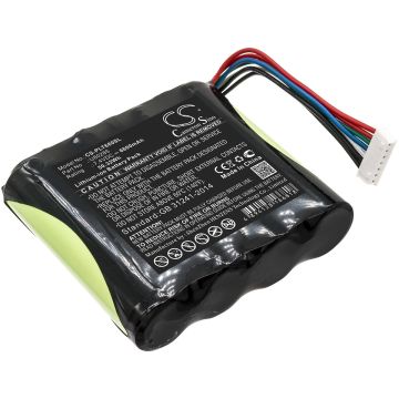 Platinum Tools tutkimuslaitteen NetXpert XG2 / T66006B yhteensopiva akku 6800mAh