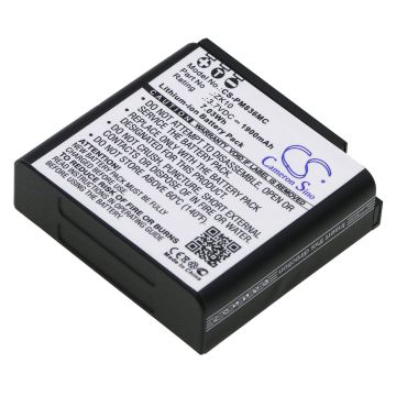 Polaroid iM1836 akku 1900mAh