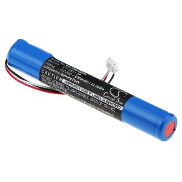 Pure Move 400D akku 6000mAh