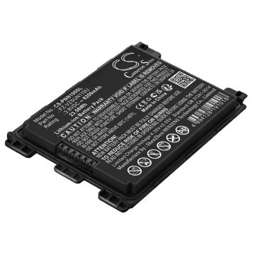 Panasonic tabletin FZ-N1 / FZ-N1EKJAZDJ yhteensopiva akku 6200mAh
