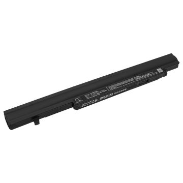 Panasonic kannettavan tietokoneen CF-SX2JDT2FW / CF-SX3 yhteensopiva akku 6800mAh
