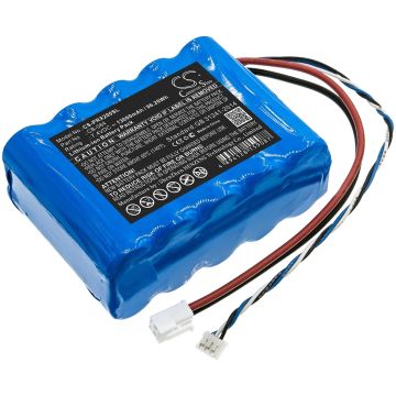Promax tutkimuslaitteen Neo + / Neo 2 atsc yhteensopiva akku 13000mAh