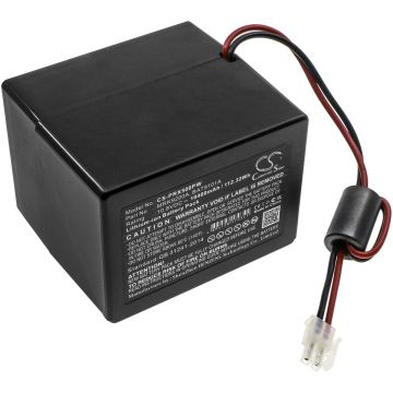 Robomow ruohonleikkurin RX50 / RX50 Pro yhteensopiva akku 10400mAh
