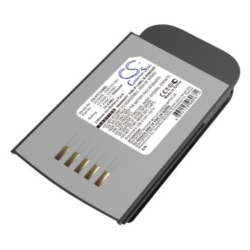 Psion viivakoodinlukijan Teklogix 7535 / Teklogix 7535LX yhteensopiva akku 1950mAh