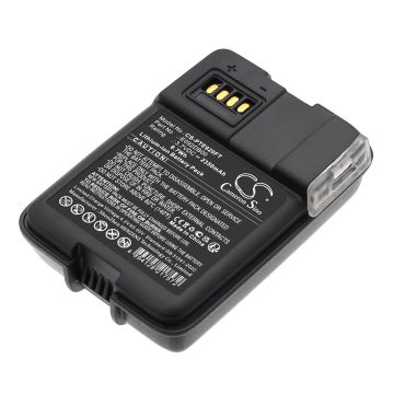 Petzl taskulampun Swift RL / Swift RL Pro yhteensopiva akku 2350mAh