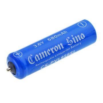 Panasonic parranajokoneiden / shaverien EH-HE93 / EH-HE94 yhteensopiva akku 680mAh