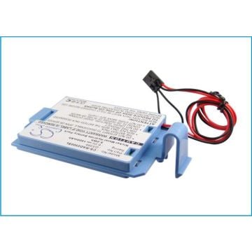 DELL Poweredge 1750, Poweredge 2450, Poweredge 2500 akku 1500mAh/9.0Wh