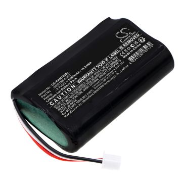 Ring hälytysjärjestelmien Alarm Home Base Station / 4HB1U9-0EN0 yhteensopiva akku 5200mAh