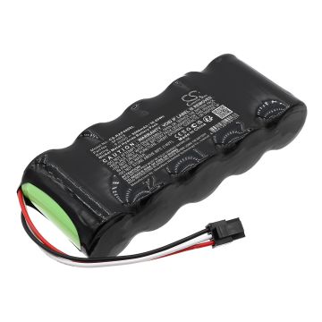 Ring valvontakameran Sidewalk Bridge Pro yhteensopiva akku 5000mAh
