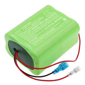 RAULAND BORG lääketieteellisen laitteen Nurse Call / Responder III yhteensopiva akku 2000mAh
